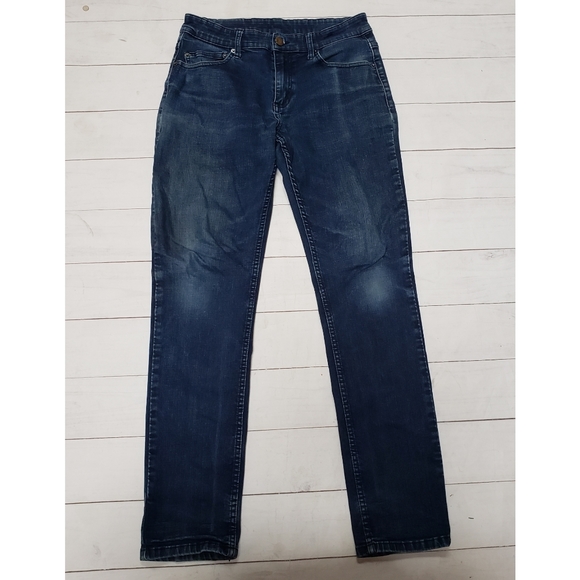 mugsy Jeans Mugsy Mens Dark Blue Jeans 3x32 Poshmark